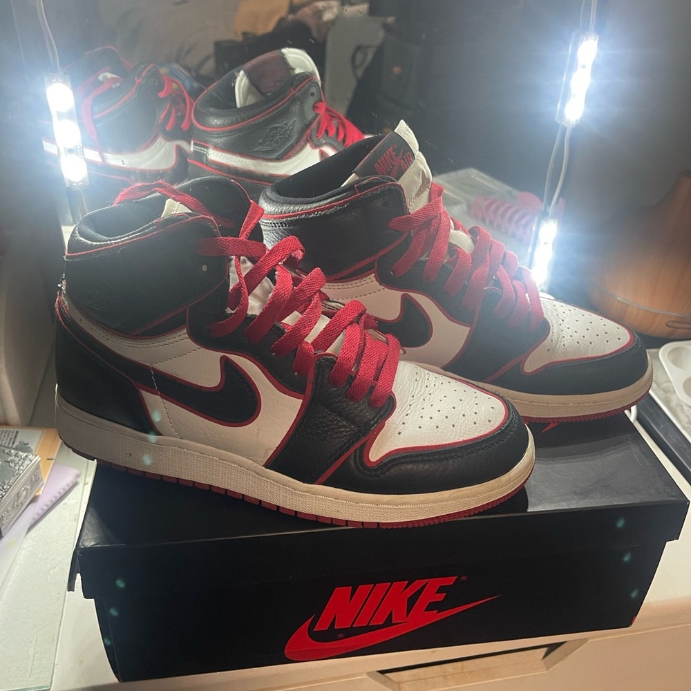 Air Jordan 1 Nike retro